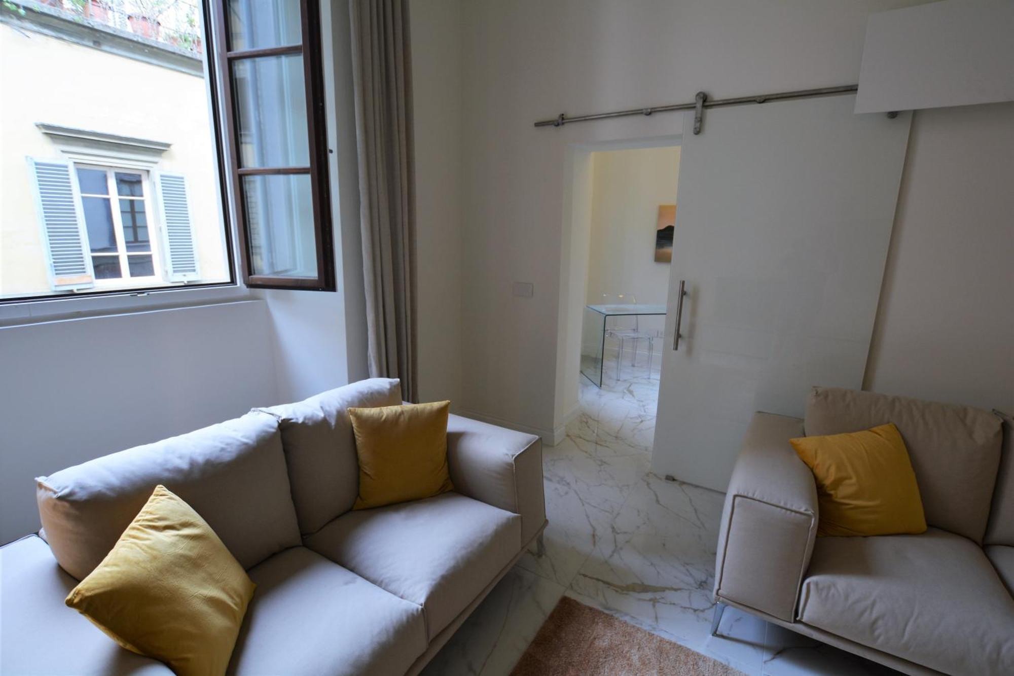 Duomo Luxury Apartment Florenz