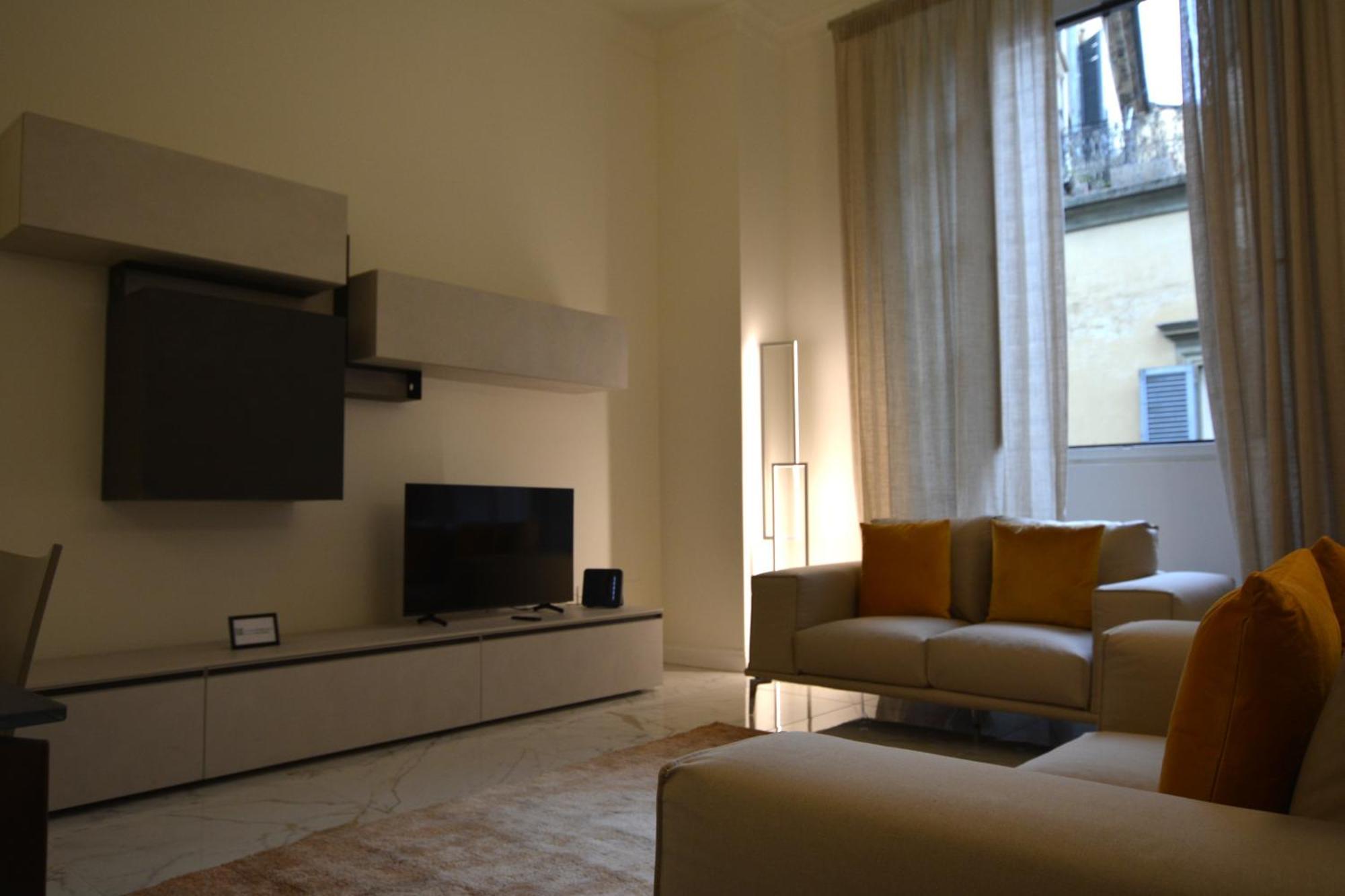 Duomo Luxury Apartment Florenz