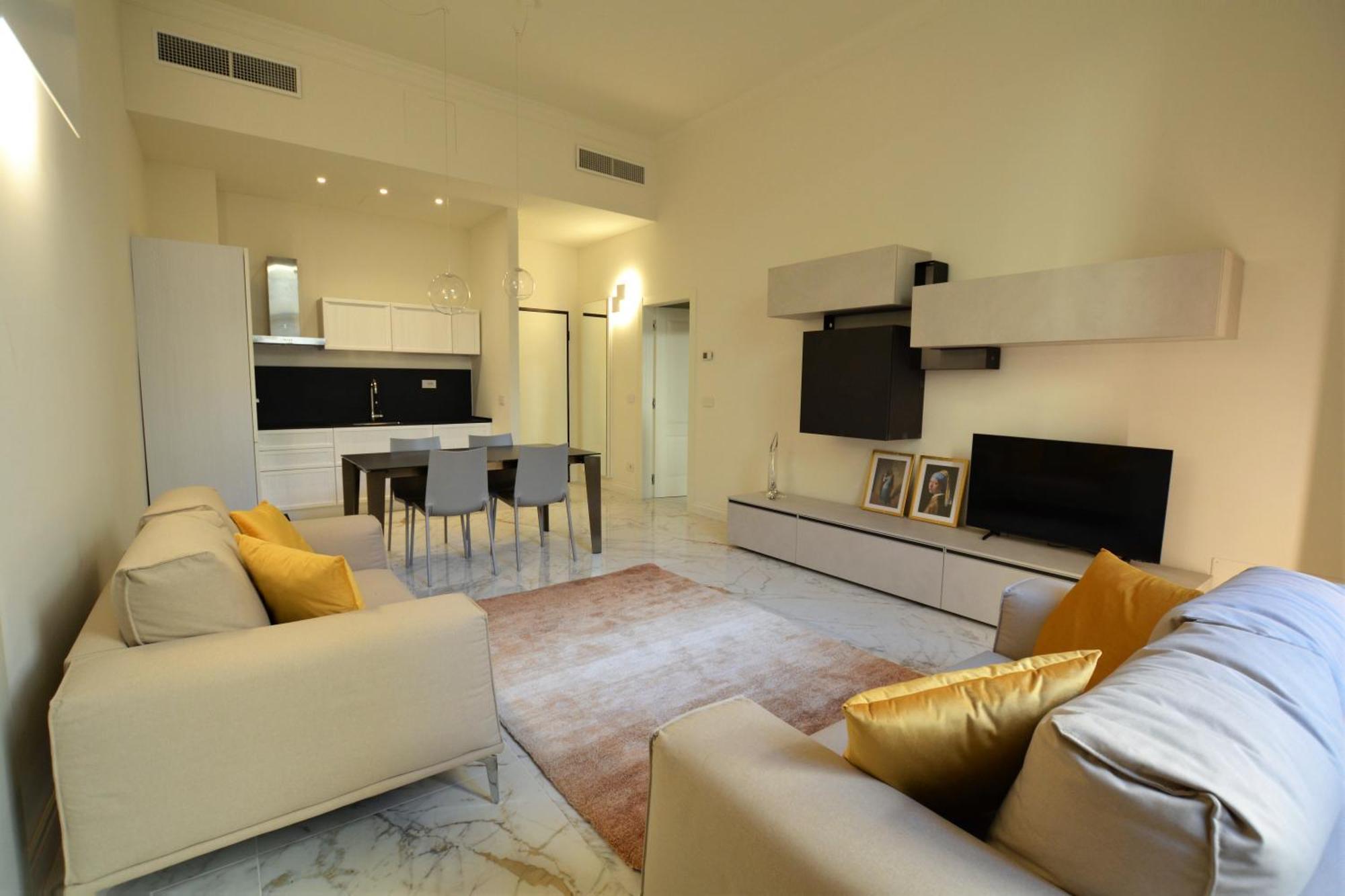 Apartment Duomo Luxury