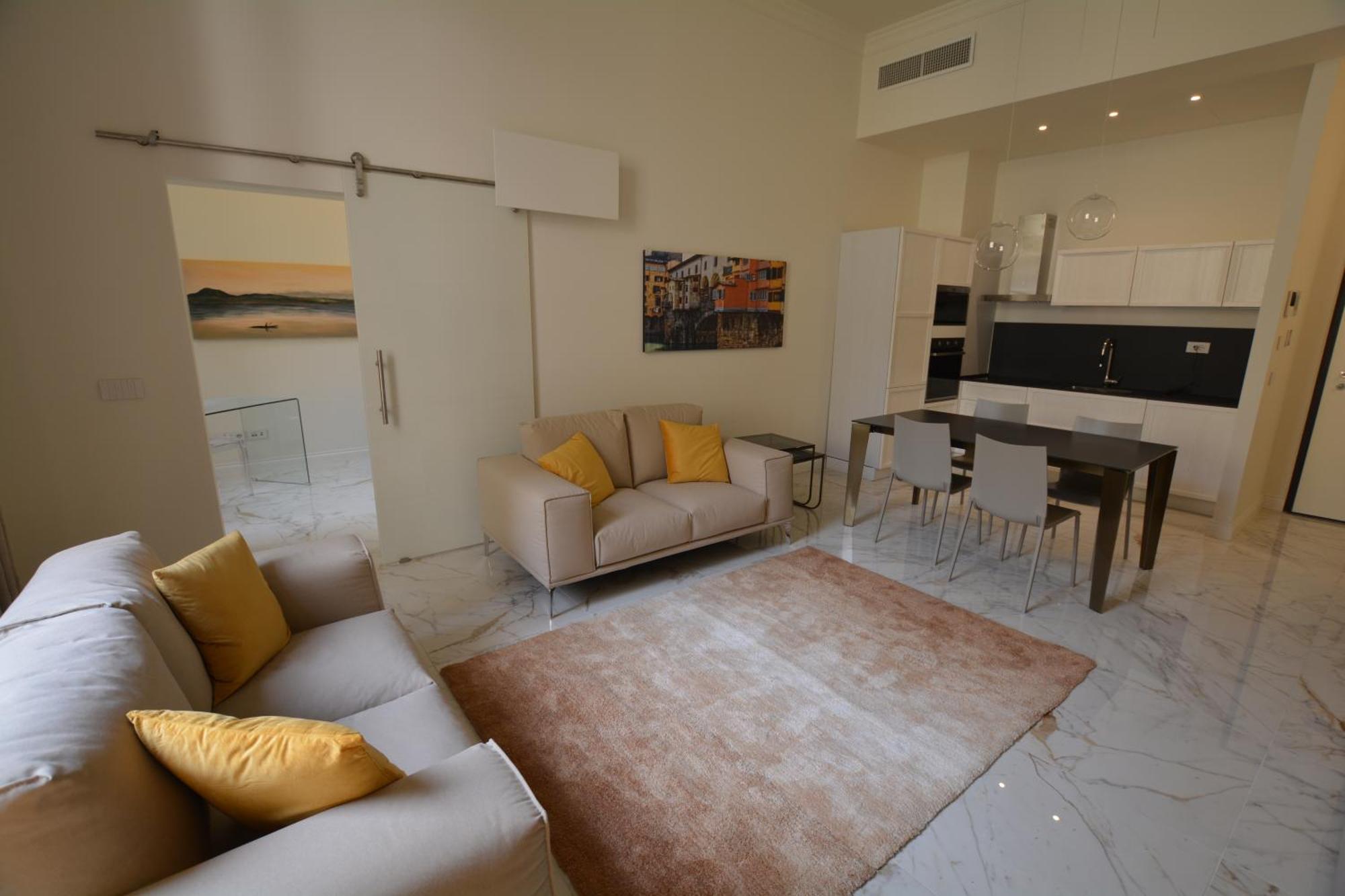 Duomo Luxury Apartment