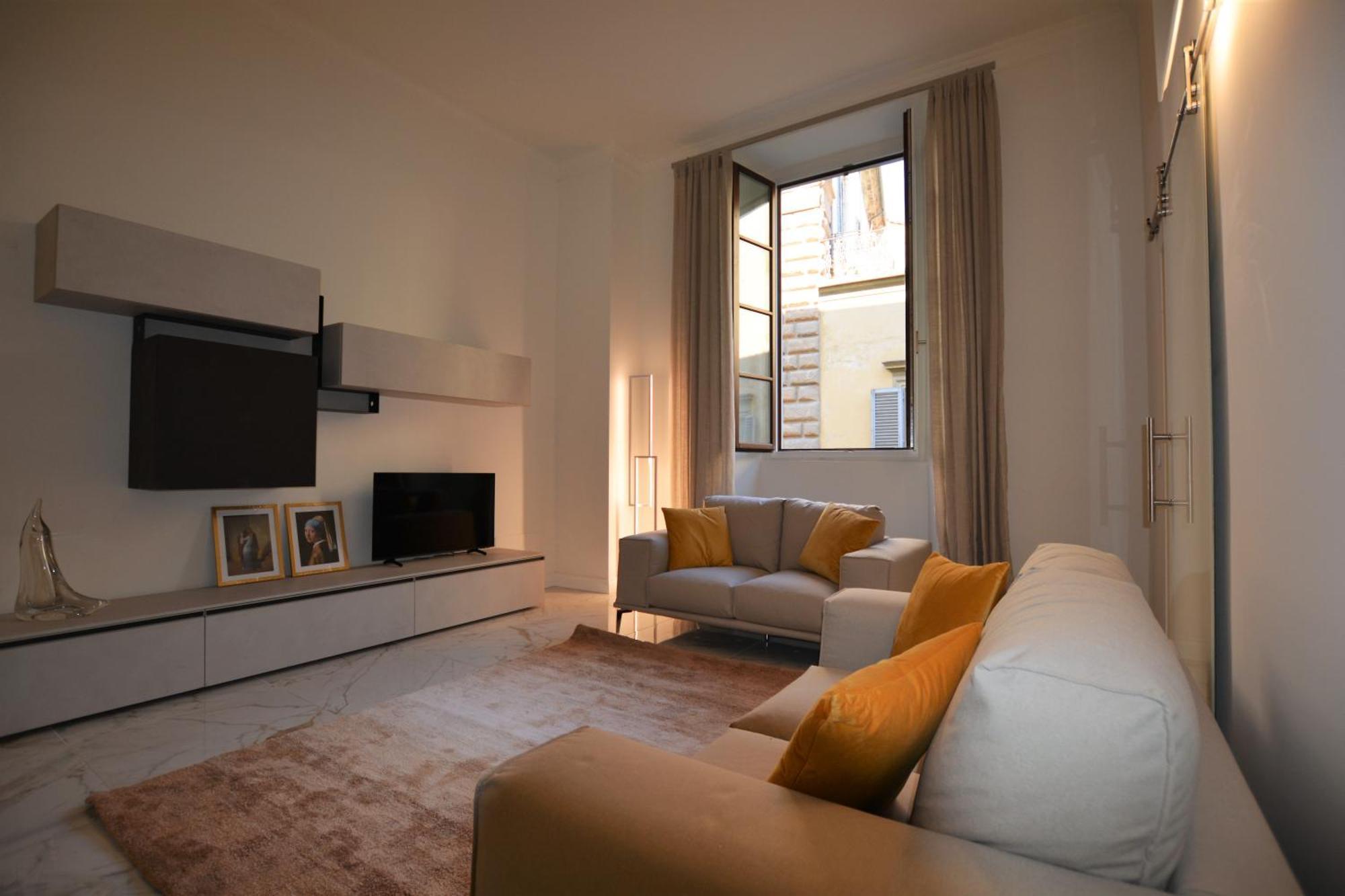 Apartment Duomo Luxury Florence