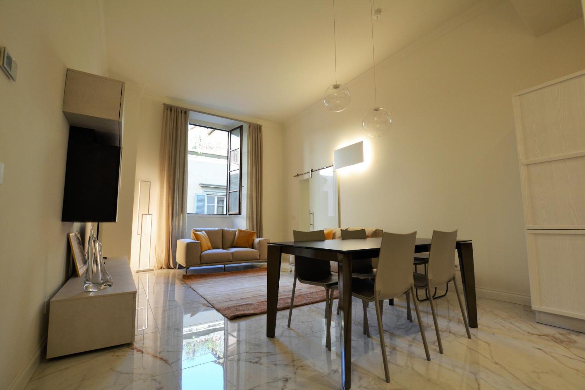 Apartment Duomo Luxury Florence